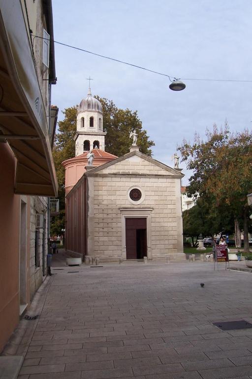 Apartments Campo Castello Zadar Bagian luar foto